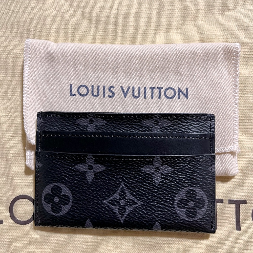 Authentic Mini card holder Louis Vuitton wallet